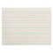 Newsprint Handwriting Paper, Dotted Midline, Grade K, 3/4" x 3/8" x 3/8" Ruled Long, 10-1/2" x 8", 500 Sheets